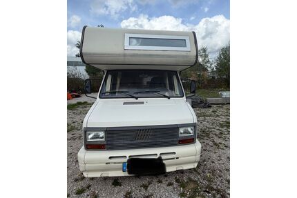 Fiat Ducato Gebrauchtwagen