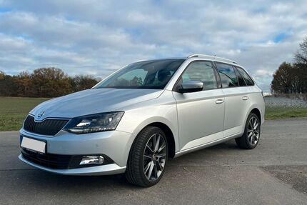 Skoda Fabia Gebrauchtwagen