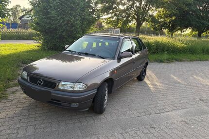 Opel Astra Gebrauchtwagen