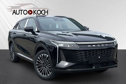 Omoda 9 Gebrauchtwagen