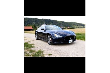 Maserati Ghibli Gebrauchtwagen