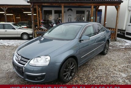 VW Jetta Gebrauchtwagen