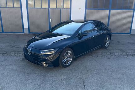 Mercedes-Benz EQE Gebrauchtwagen