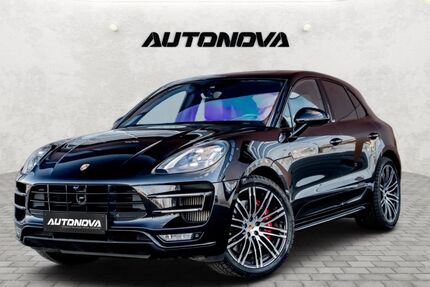 Porsche Macan Gebrauchtwagen