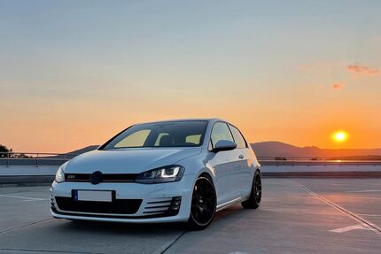 VW Golf Gebrauchtwagen