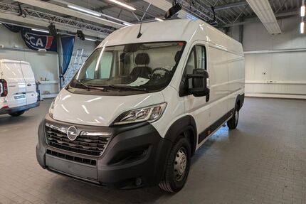 Opel Movano Gebrauchtwagen