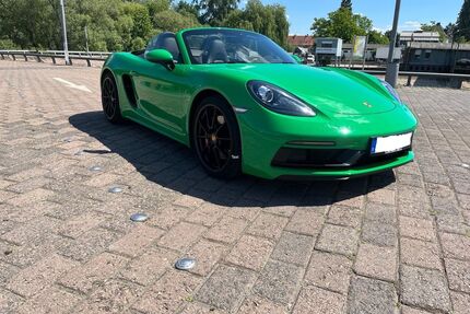 Porsche Boxster Gebrauchtwagen
