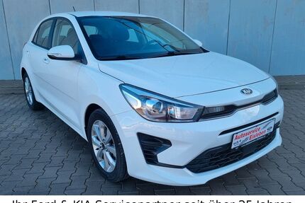 Kia Rio Gebrauchtwagen