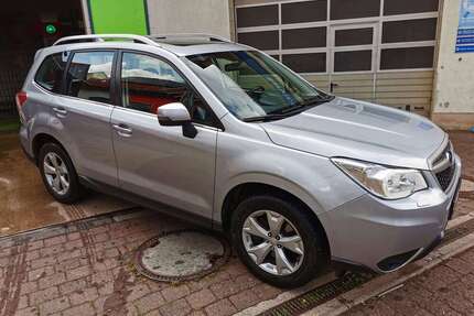 Subaru Forester Gebrauchtwagen
