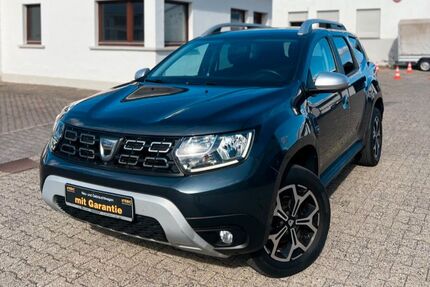 Dacia Duster Gebrauchtwagen