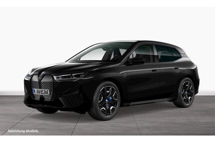 BMW iX Gebrauchtwagen