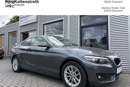 BMW 220 Gebrauchtwagen
