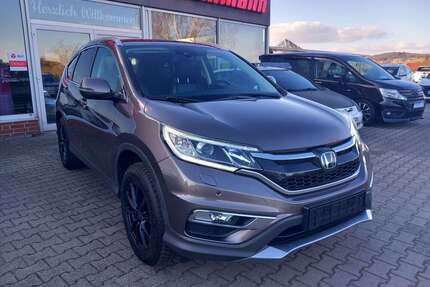 Honda CR-V Gebrauchtwagen