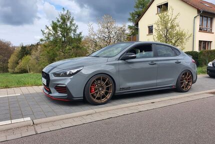 Hyundai i30 Gebrauchtwagen