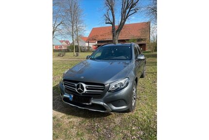 Mercedes-Benz GLC 250 Gebrauchtwagen