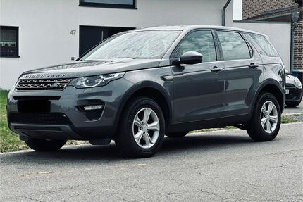 Land Rover Discovery Sport Gebrauchtwagen