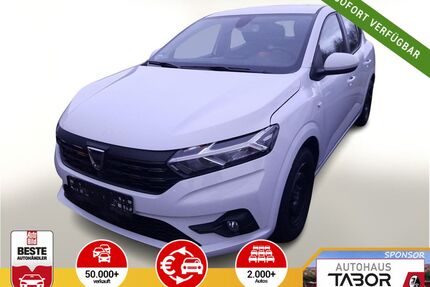 Dacia Sandero Gebrauchtwagen