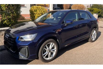 Audi Q2 Gebrauchtwagen
