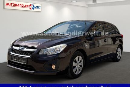 Subaru Impreza Gebrauchtwagen