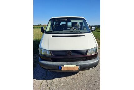 VW T4 Kombi Gebrauchtwagen