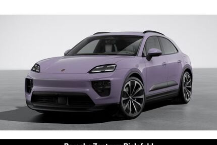 Porsche Macan Gebrauchtwagen
