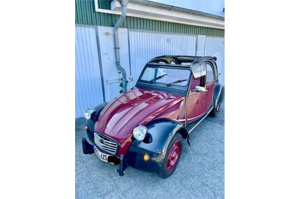 Citroen 2 CV Gebrauchtwagen