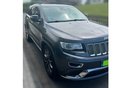 Jeep Grand Cherokee Gebrauchtwagen