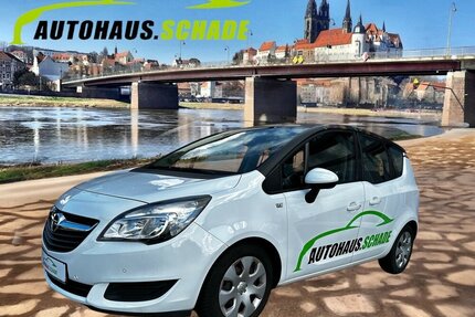 Opel Meriva B Edition * foliertes Dach* Gebrauchtwagen