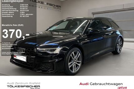 Audi A6 Gebrauchtwagen