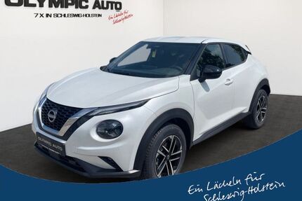 Nissan Juke Gebrauchtwagen