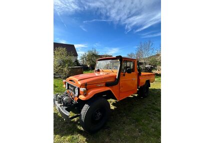 Toyota Land Cruiser Gebrauchtwagen