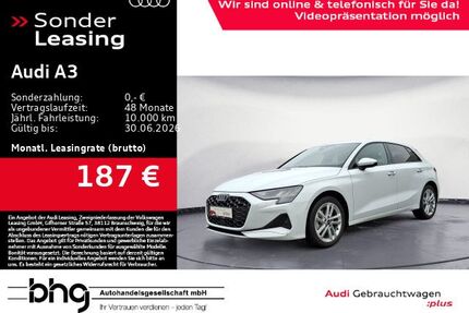 Audi A3 Gebrauchtwagen