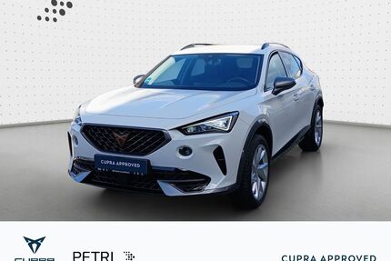 Cupra Formentor Gebrauchtwagen