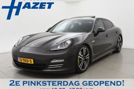 Porsche Panamera Gebrauchtwagen