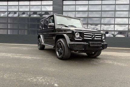 Mercedes-Benz G 350 Gebrauchtwagen