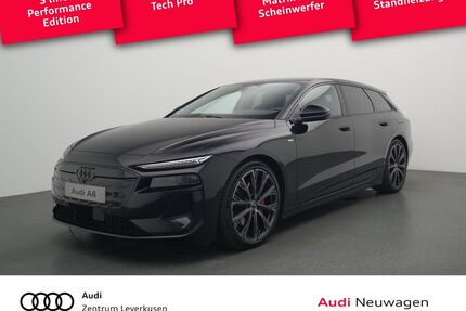 Audi A6 e-tron Gebrauchtwagen