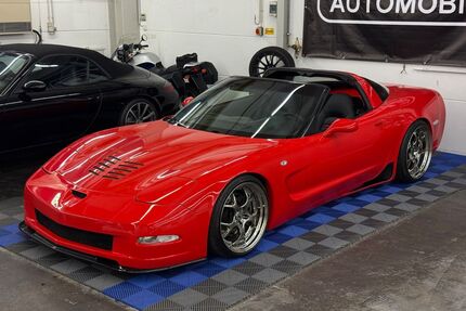 Corvette C5 Gebrauchtwagen