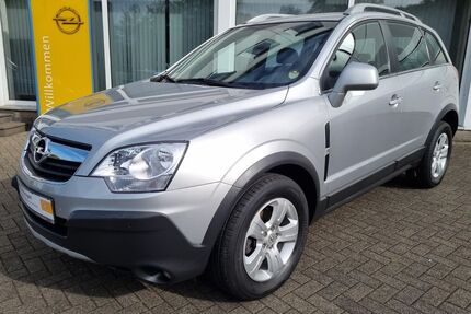 Opel Antara Gebrauchtwagen
