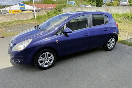 Opel Corsa Gebrauchtwagen
