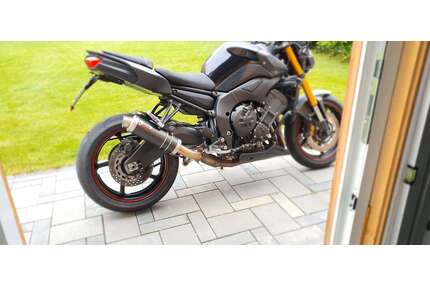 Yamaha FZ 8 Gebrauchtwagen