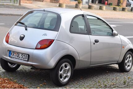 Ford Ka/Ka+ Gebrauchtwagen
