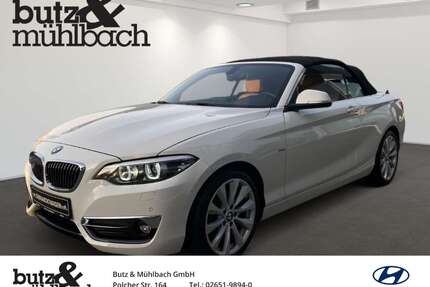 BMW 220 Gebrauchtwagen