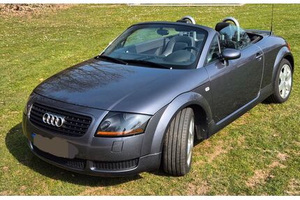 Audi TT Gebrauchtwagen