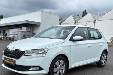 Skoda Fabia Gebrauchtwagen