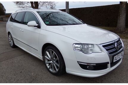 VW Passat Variant Gebrauchtwagen