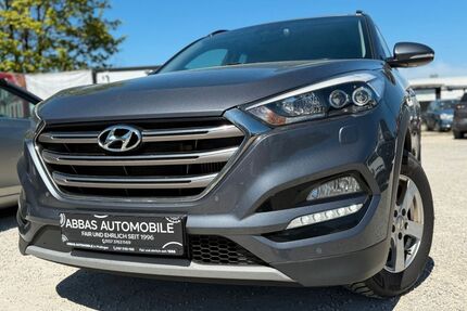 Hyundai TUCSON Gebrauchtwagen