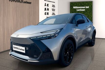 Toyota C-HR Gebrauchtwagen