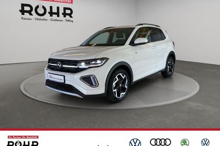 VW T-Cross Gebrauchtwagen