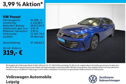 VW Passat Gebrauchtwagen