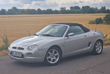 MG MGF Gebrauchtwagen